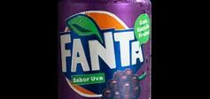 imagem do produto: Fanta Uva 350ml