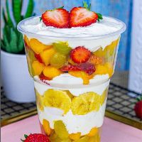 imagemSalada de Frutas especial 300ml