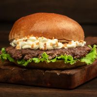 imagem do produto: Burguer Catupiry