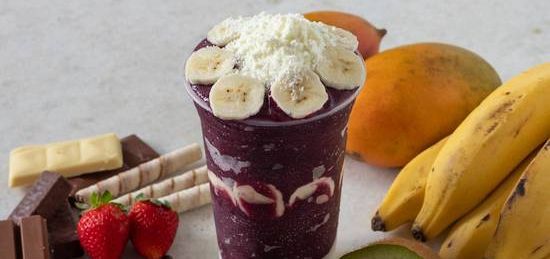 imagem do produto: Açaí e Sorvete 500ml