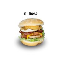 imagem do produto: X-Tudão