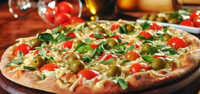 imagem do produto: Pizza Média