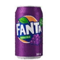 imagem do produto: Fanta Uva 350ml