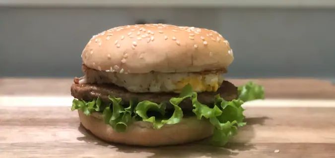 imagem do produto: Hambúrguer