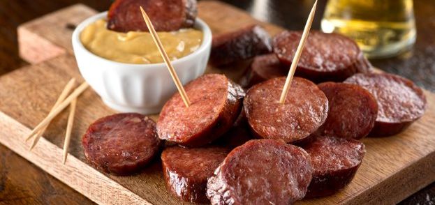 imagem do produto: Porção de Calabresa