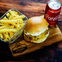 imagemCombo burguer