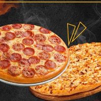 imagemPIZZA EM DOBRO