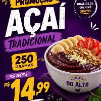 imagemAÇAI 250 GRAMAS TRADICIONAL