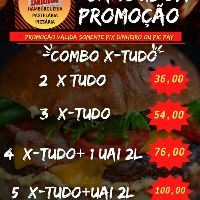 imagemCOMBOS DOS X-TUDOS