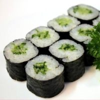 imagem do produto: Hossomaki de Kappa Maki - 8 Unid.