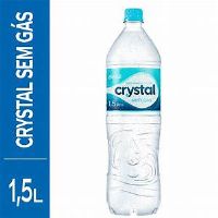 imagemAGUA CRYSTAL SEM GAS 1,5L