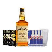 imagem do produto: COMBO JACK HONEY MEL