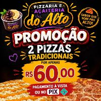 imagemPIZZA EM DOBRO