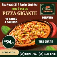 imagemPizza Gigante 