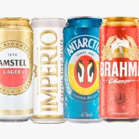 imagem do produto: Cervejas Latão