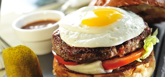 imagem do produto: Egg Burguer