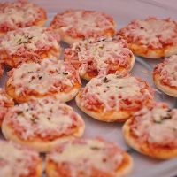 imagemMini Pizza 