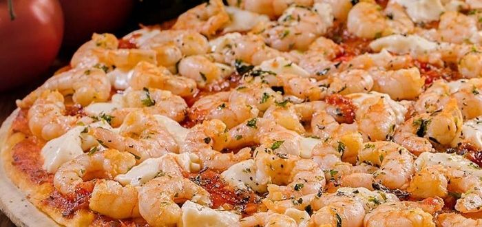 imagem do produto: Pizza Média