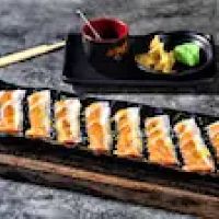 imagem do produto: Carpaccio de Barriga de Salmão Trufado