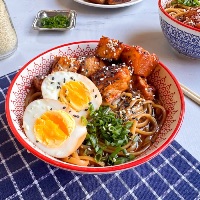imagemLAMEN COREANO DE CARNE