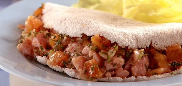 imagem do produto: Tapioca de Bacon