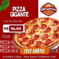 imagemPizza Gigante