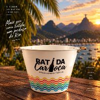 imagemBalde de Gelo Carioca