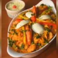 imagemRisoto de Camarão (2 pessoas)