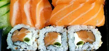 imagem do produto: Box Salmão