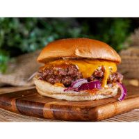 imagemViking Smash Com American Cheese