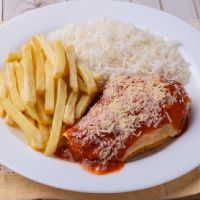 imagemParmegiana de Frango