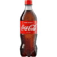imagem do produto: Coca cola 600ml