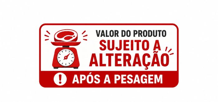imagem do produto: Hamburguer de Costela KG 