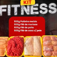 imagem do produto: KIT FITNESS