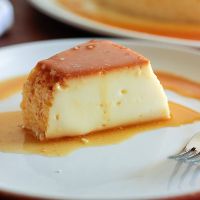 imagem do produto: Pudim de Leite com Creme de Leite