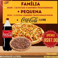 imagemFAMÍLIA + PEQUENA + COCA  2L