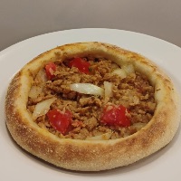 imagemESFIHA DE CARNE