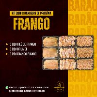 imagem do produto: Kit Frango Novo 