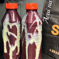 imagemAÇAÍ NA GARRAFA 500ml