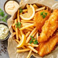imagemFish and Chips