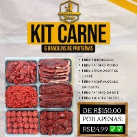 imagemKIT CARNE R$124,99 PROMOÇÃO!!