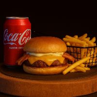 imagemCombo Cheese Bacon