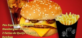 imagem do produto: Combo Quarteirão GD