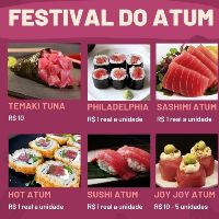 imagemFestival de Atum 
