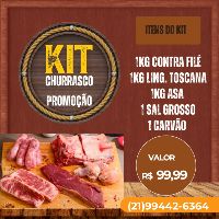 imagemKit Churrasco Promoção
