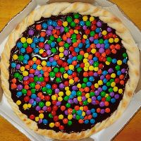 imagemPizza Doce Grande