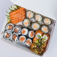 imagemCombo Heaven l 24 Peças 