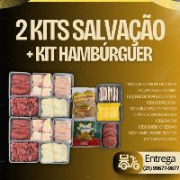 imagem2 KIT SALVAÇÃO POR 149,99 + KIT HAMBÚRGUER GRÁTIS