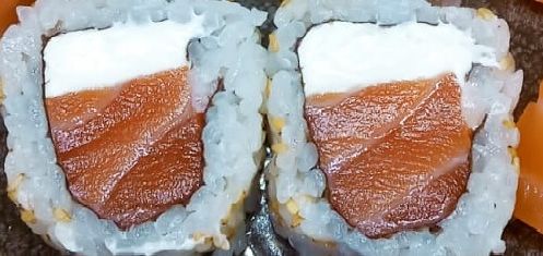imagem do produto: Uramaki Filadélfia Salmão