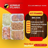 imagem do produto: Kit Frango 